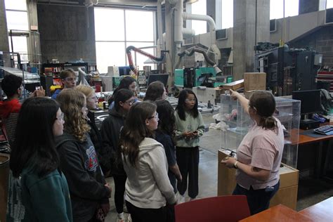 BCMS students participate in STEM Day at RPI - Bethlehem Central School