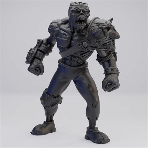 Hot Goblin エターナルズゾンビC ミニチュア ホットゴブリン TRPG アンデッド