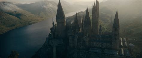 Hogwarts Castle Movie