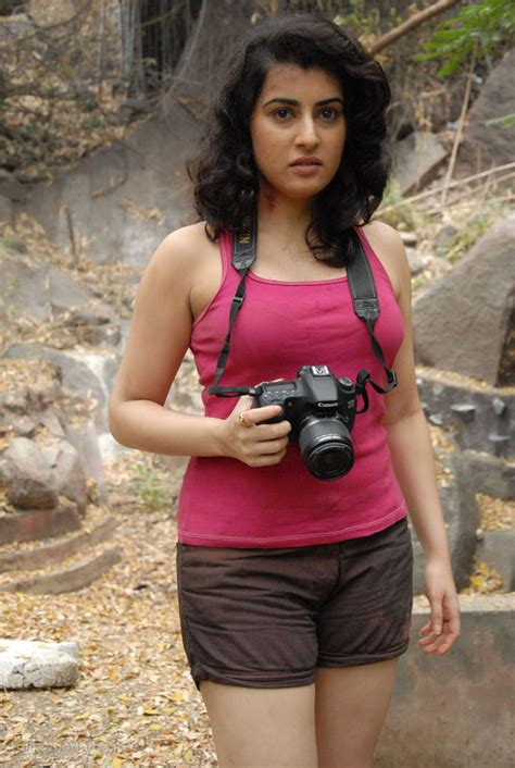 Archana Veda Latest Hot Photos From Panchami Movie