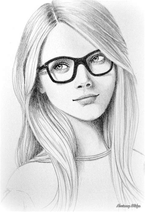 Sketches Of Peoples Faces at PaintingValley.com | Explore collection of Sketches Of Peoples Faces