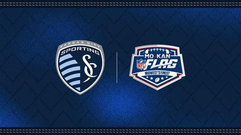 Sporting Kansas City And Nfl Flag Announce Partnership At Central Bank