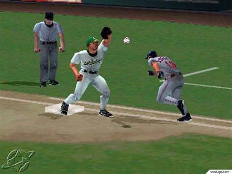 Triple Play Baseball Screenshots, Pictures, Wallpapers - PlayStation - IGN