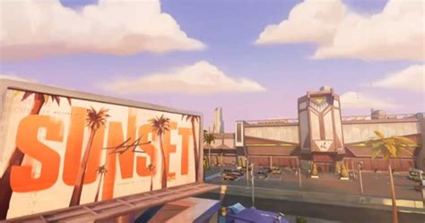 Valorant New Map Called Sunset Is Officially Revealed By Riot Games