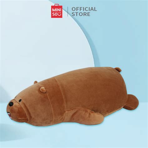 Jual Produk Cacatminiso Boneka Bantal We Bare Bears Shopee Indonesia