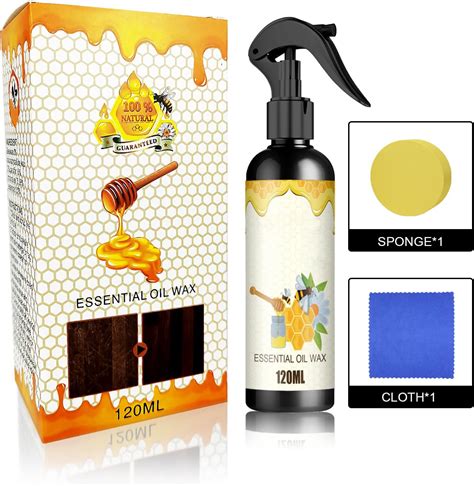 Amazon Segminismart Natural Micro Molecularized Beeswax Spray