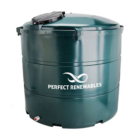 Fuel Storage Tanks - Perfect Renewables