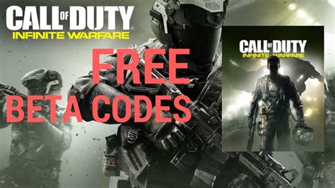 How To Get FREE Infinite Warfare Beta Codes Unlimited For XboxOne