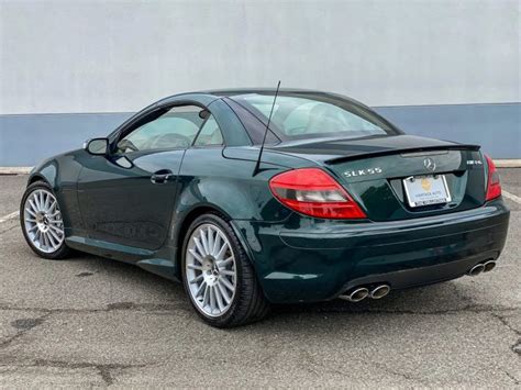 Web Car Story Mercedes Benz Slk Amg