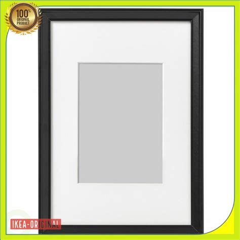 Jual Ikeya Frame Photo Knopp Bingkai Foto Dinding Standing Kn X Cm