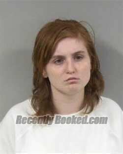 Recent Booking Mugshot For KATHLEEN ELIZABETH BOONE In Randolph