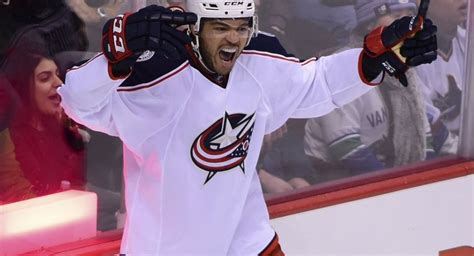 Seth Jones Report Card For The Columbus Blue Jackets 201617 Season