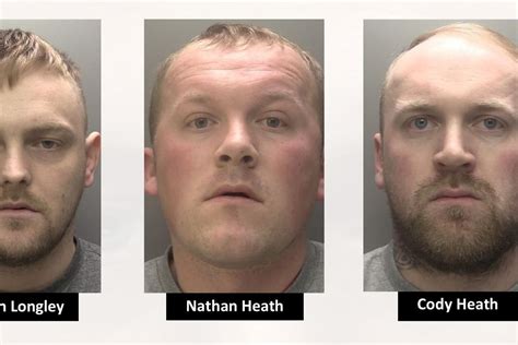 Six Hull Crime Gang Members Jailed For Over 20 Years For Supplying Over