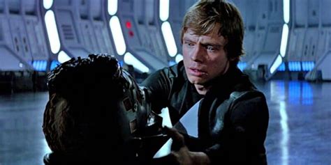 Luke Skywalker And Darth Vader Return For New Crossover Star Wars