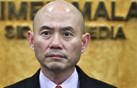 Lim Lip Eng Punishing Lecturer For Dap Visit Against Academic Freedom