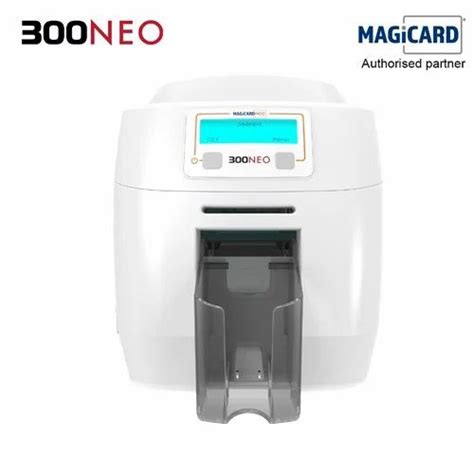 Pvc Magicard Neo Id Card Printer At Best Price In Vijayawada Id