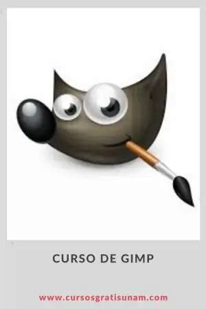 Curso Completo de GIMP Gratis en Línea