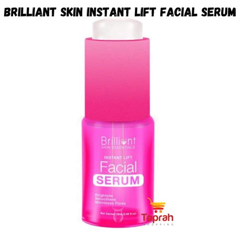 Brilliant Skin Instant Lift Facial Serum Ml Lazada Ph