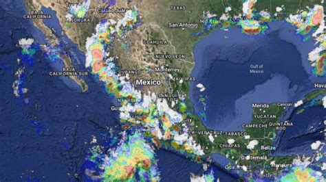 Se Esperan Lluvias Fuertes En El Noroeste De M Xico Luz Noticias