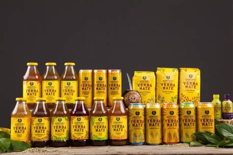 11 Guayaki Yerba Mate Nutrition Facts - Facts.net