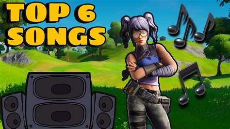 Top 6 Best Songs To Use For Your Fortnite Montages Season 6 YouTube