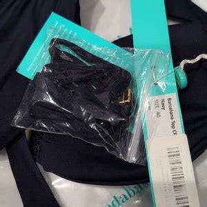 Melissa Odabash Swim Nwt Melissa Odabash Barcelona Navy Bikini Top Only Poshmark