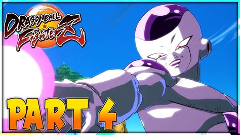 Dragon Ball Fighterz Walkthrough Part Frieza And Ginyu Force Xbox