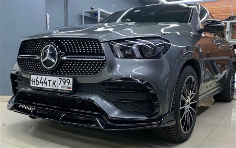 Renegade Design Body Kit For Mercedes Benz Gle Coupe C Buy With