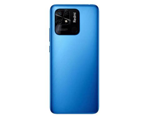 Movistar Xiaomi Redmi C Gb Azul Coppel