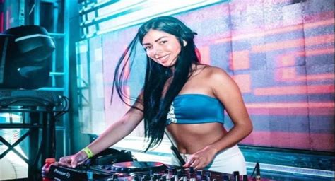 Dj Valentina Trespalacios Medicina Legal Revela La Causa De Su Muerte