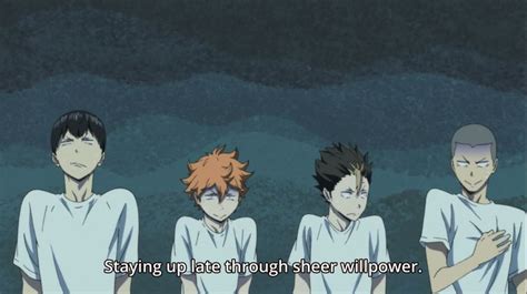 Haikyuu Season Kageyama Tobio Hinata Shoyo Nishinoya Yu And