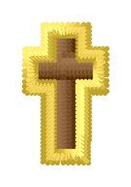 Religious Cross Machine Embroidery Design Embroidery Library At