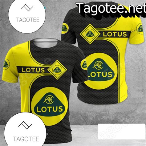 Lotus Cars Limited Logo Unisex Shirt Apparel Tagotee