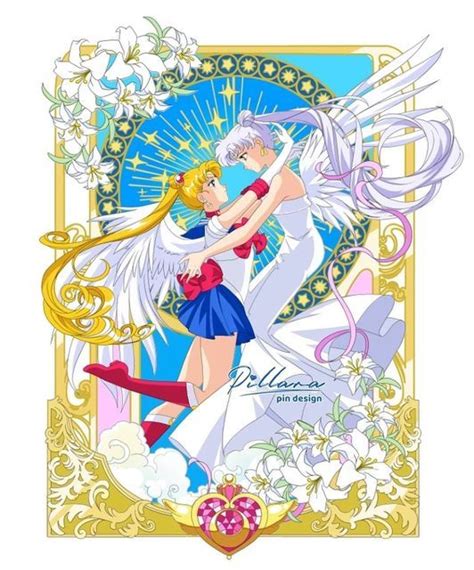 Pin by Fernando on Guardado rápido Sailor moon manga Sailor moon