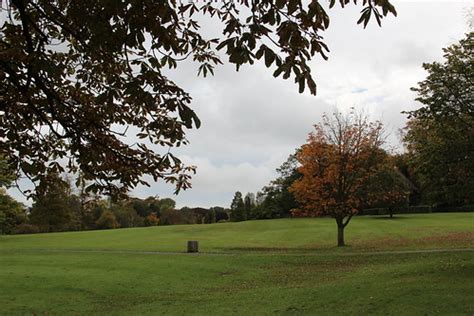 Autumn In Golders Hill Park Peter Dean Flickr