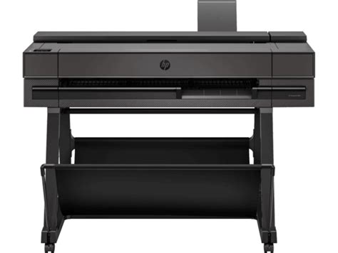 Hp Designjet T Inch Large Format A Wireless Plotter Printer