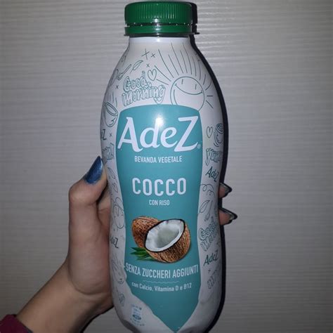 AdeZ Adez Coconut Review Abillion