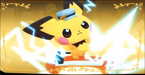 Doughy Fidough Event And Pichu In Its New And Adorable Teacup Outfit