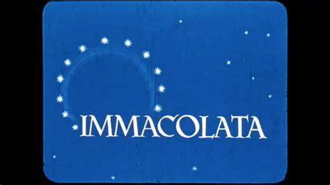 Immacolata YouTube