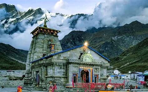 Kedarnath Dham Yatra Tour Package Ex Haridwar TourTravelTourism