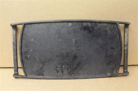 Frigidaire Range Griddle Part 316499900 Ebay