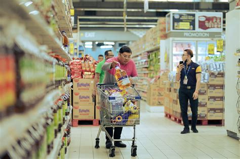 Foodpanda Rewards Top Riders With A Rm 1500 Supermarket Sweep