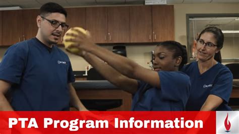 Physical Therapist Assistant Program Information Concorde Career College Youtube