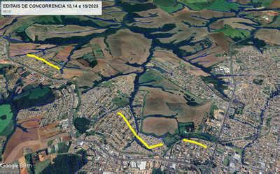 Prefeitura lança edital de licitação para pavimento em concreto em