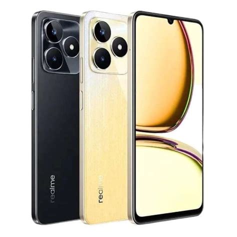 Jual Realme C Gb Gb Gb W Supervooc Charge Mp Ai Camera