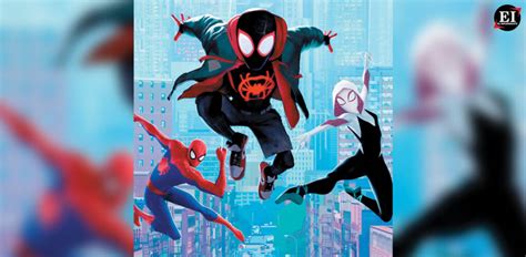 Revelan Nuevo Tr Iler De Spider Man Across The Spider Verse El