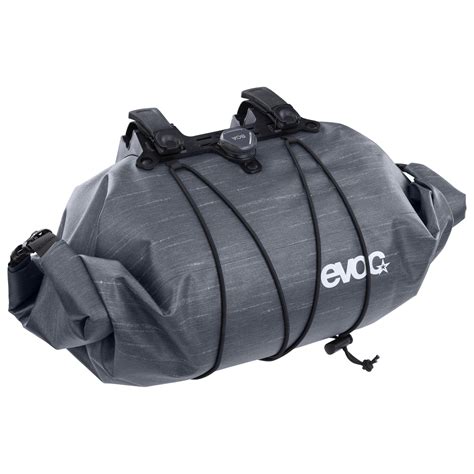 EVOC Boa WP 9L Handlebar Pack Carbon Grey BIKE24