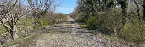 Eastern Shore Rail To Trail Project Cape Charles And Cheriton Segments Virginia Department