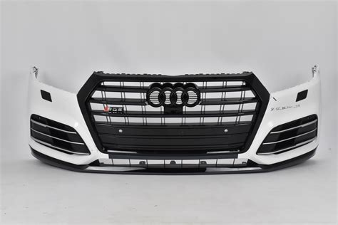 Audi Sq5 Q5 80a 2018 S Line Zderzak Przedni Zderzak Audi Sq5 80a Za