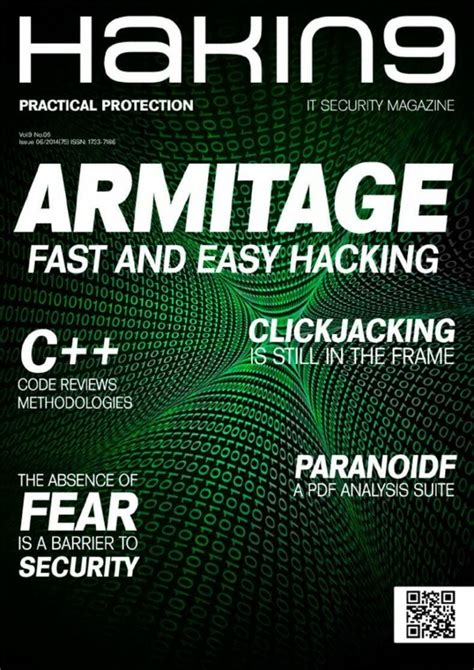 Hakin9 Armitage First And Easy Hacking Hakin9 It Security Magazine